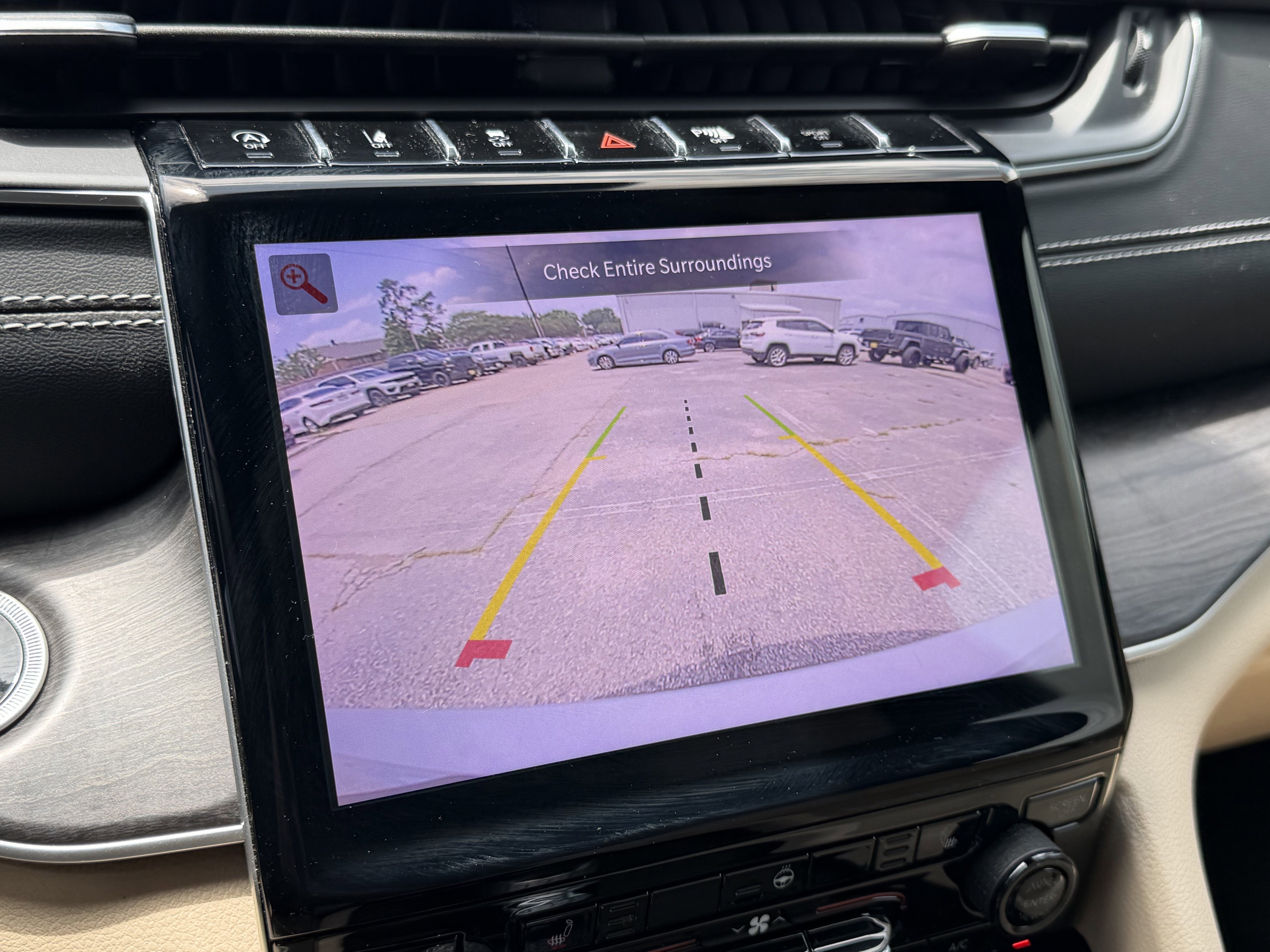 2023 Jeep Grand Cherokee L Limited 4x2