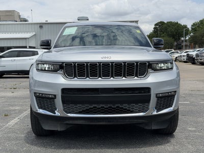 2023 Jeep Grand Cherokee L Limited 4x2