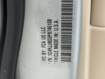 2023 Jeep Grand Cherokee L Limited 4x2