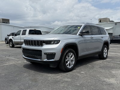 2023 Jeep Grand Cherokee L Limited 4x2