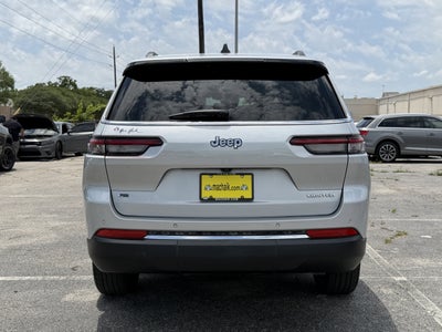 2023 Jeep Grand Cherokee L Limited 4x2