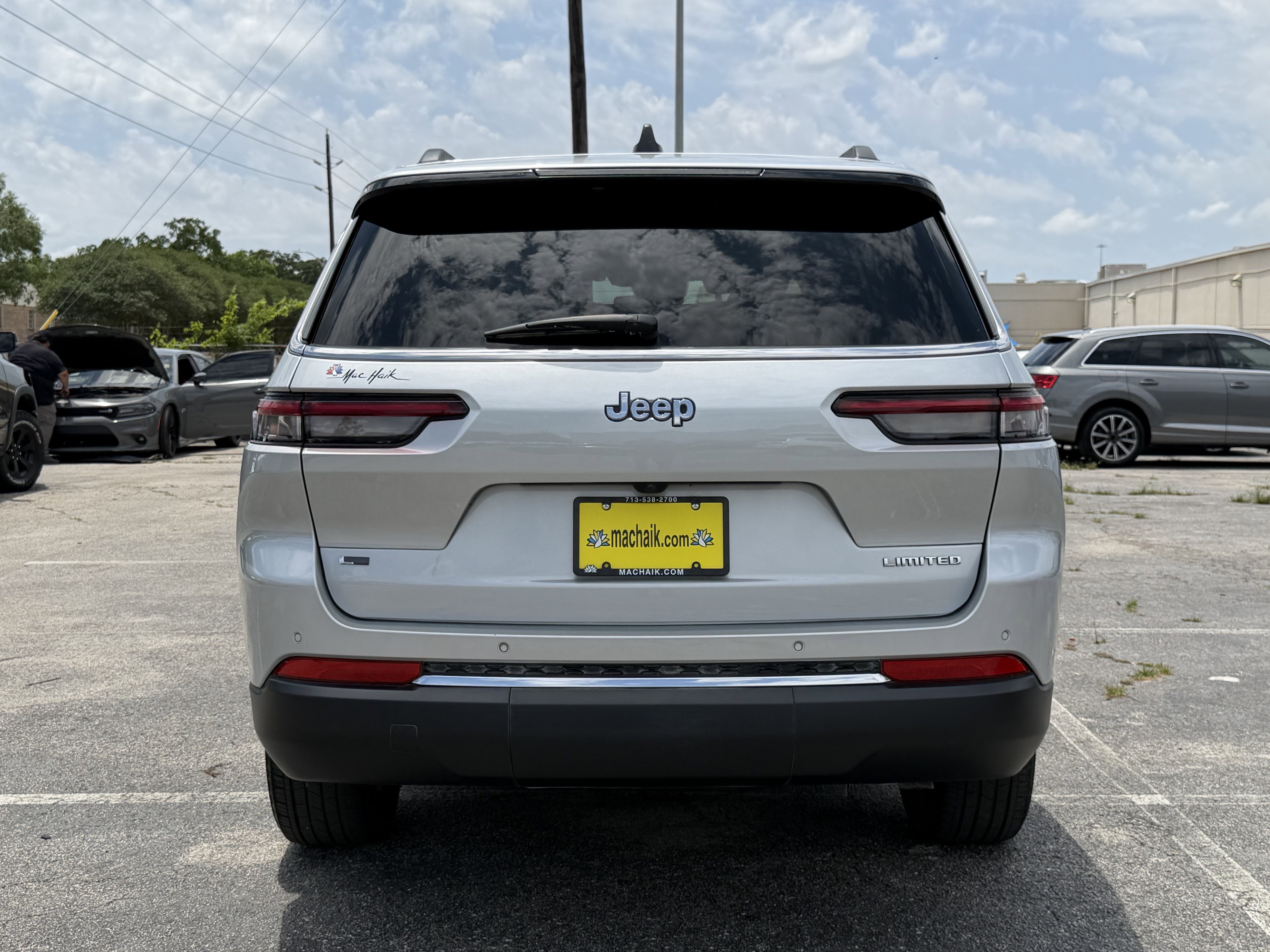 2023 Jeep Grand Cherokee L Limited 4x2