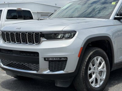 2023 Jeep Grand Cherokee L Limited 4x2