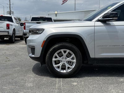 2023 Jeep Grand Cherokee L Limited 4x2