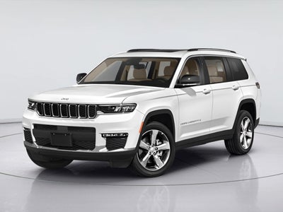 2021 Jeep GRAND CHEROKEE LIMI