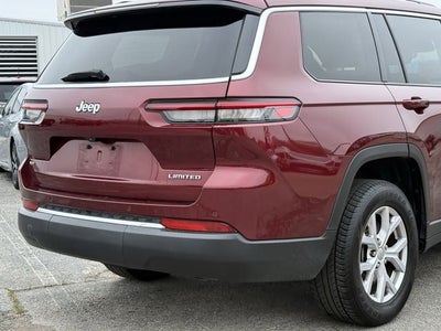 2022 Jeep Grand Cherokee L Limited 4x2