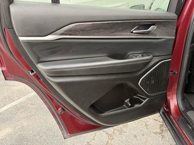 2022 Jeep Grand Cherokee L Limited 4x2