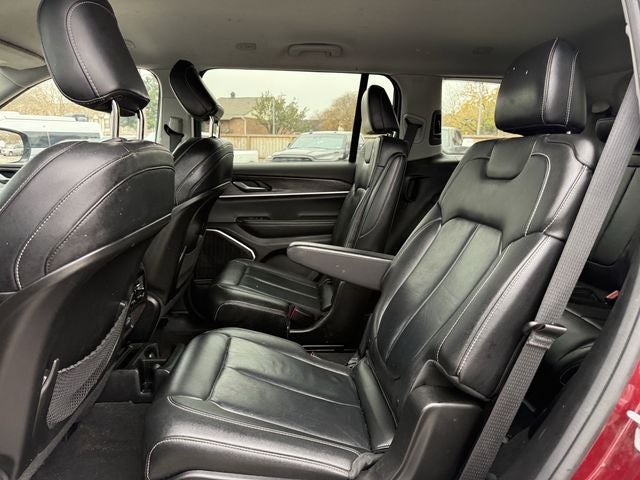 2022 Jeep Grand Cherokee L Limited 4x2