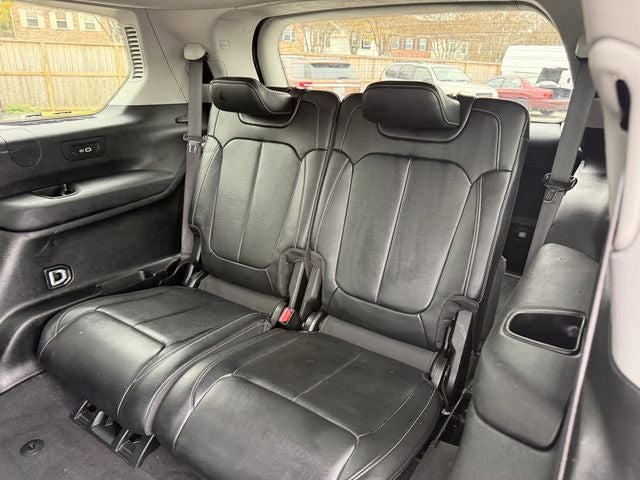 2022 Jeep Grand Cherokee L Limited 4x2