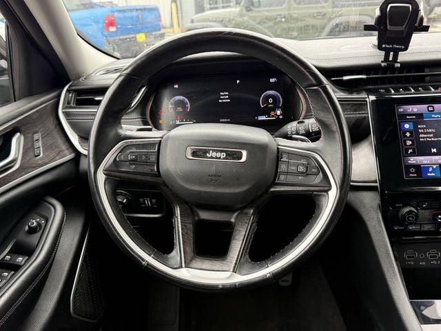 2022 Jeep Grand Cherokee L Limited 4x2