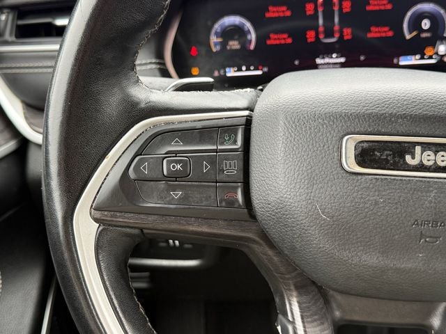 2022 Jeep Grand Cherokee L Limited 4x2