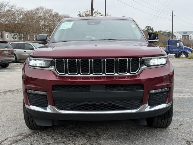 2022 Jeep Grand Cherokee L Limited 4x2
