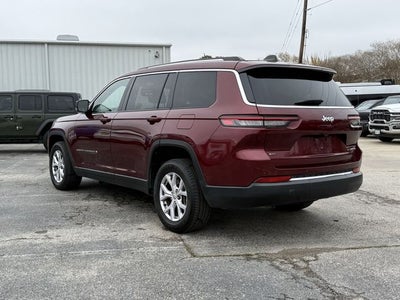 2022 Jeep Grand Cherokee L Limited 4x2