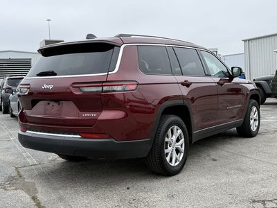 2022 Jeep Grand Cherokee L Limited 4x2