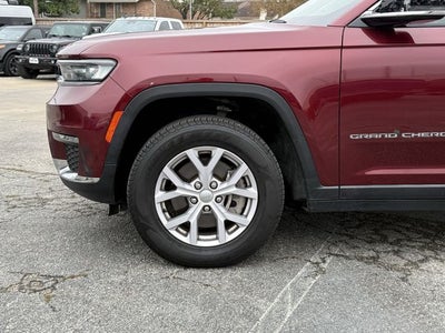 2022 Jeep Grand Cherokee L Limited 4x2