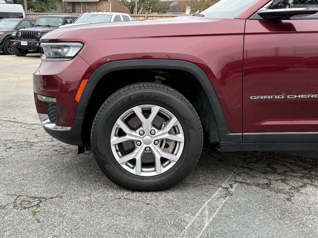 2022 Jeep Grand Cherokee L Limited 4x2