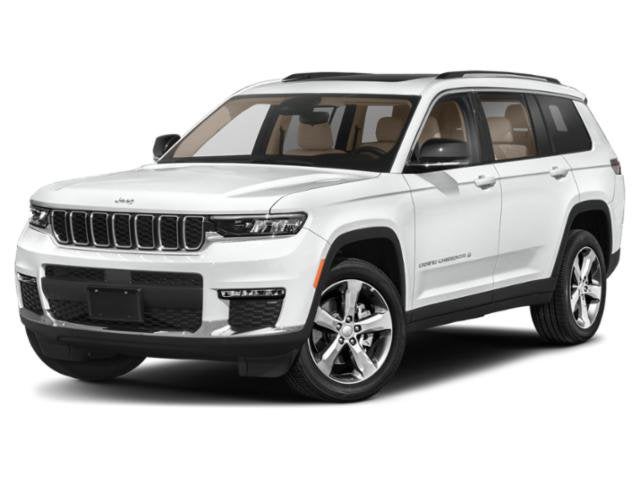 2022 Jeep Grand Cherokee L Limited's photo
