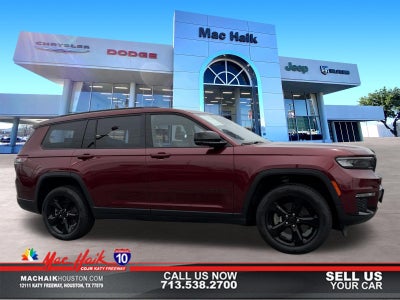 2022 Jeep Grand Cherokee L Limited 4x2