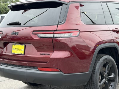 2022 Jeep Grand Cherokee L Limited 4x2
