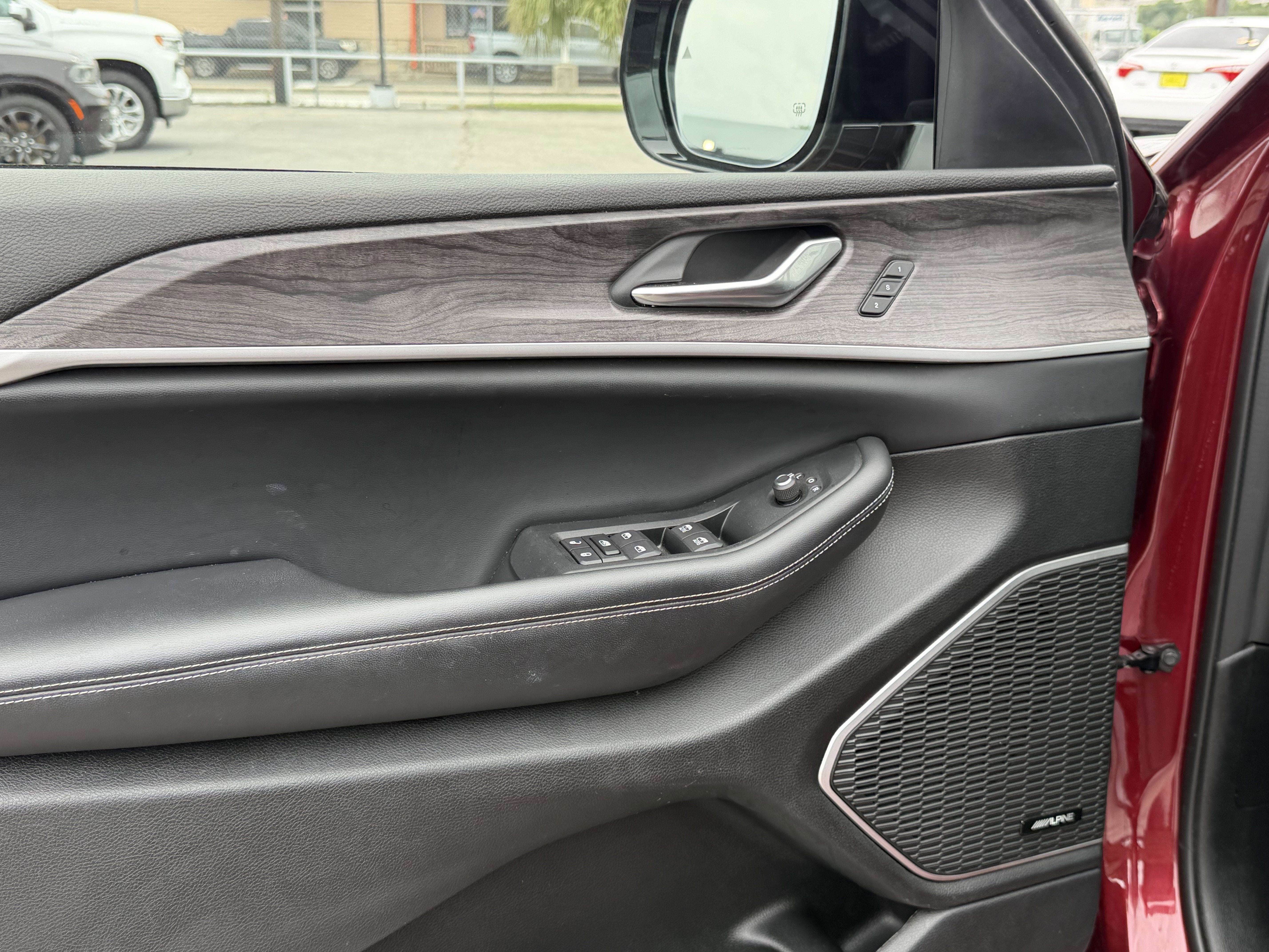 2022 Jeep Grand Cherokee L Limited 4x2