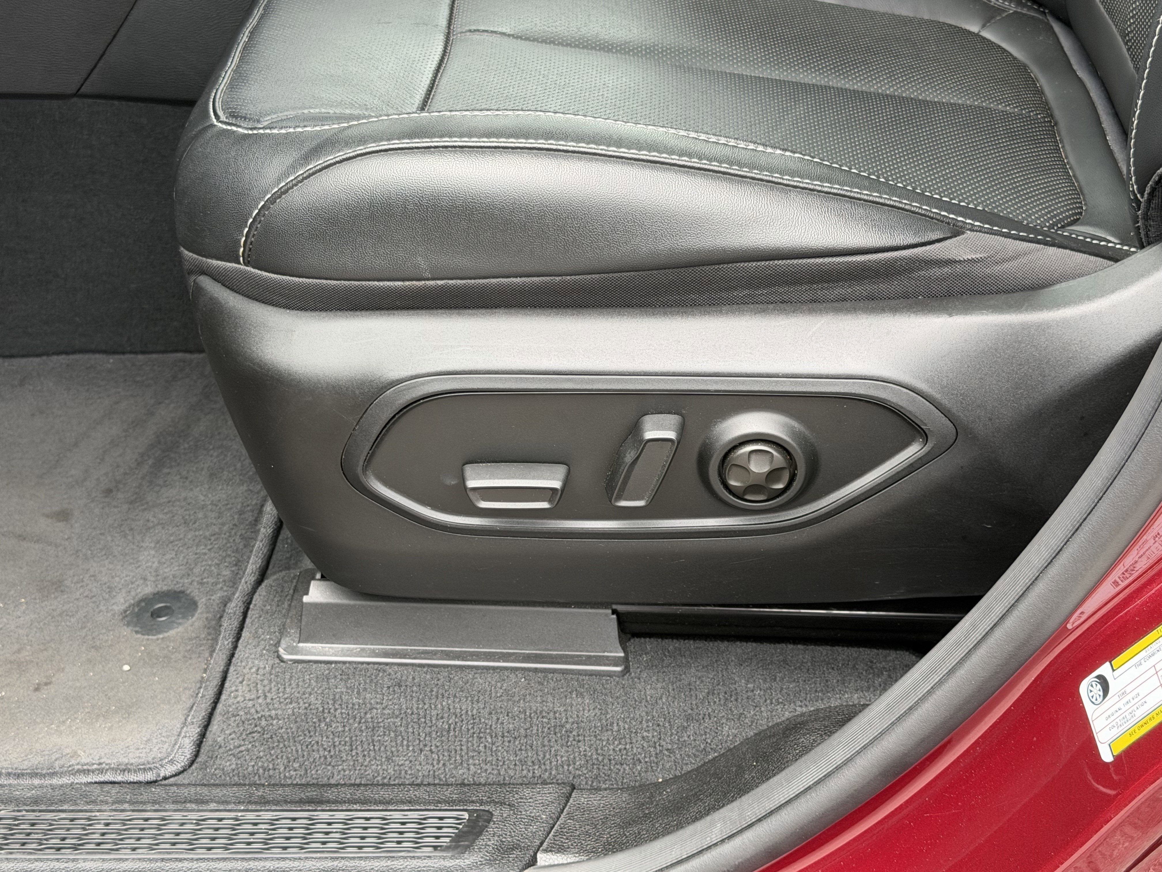 2022 Jeep Grand Cherokee L Limited 4x2