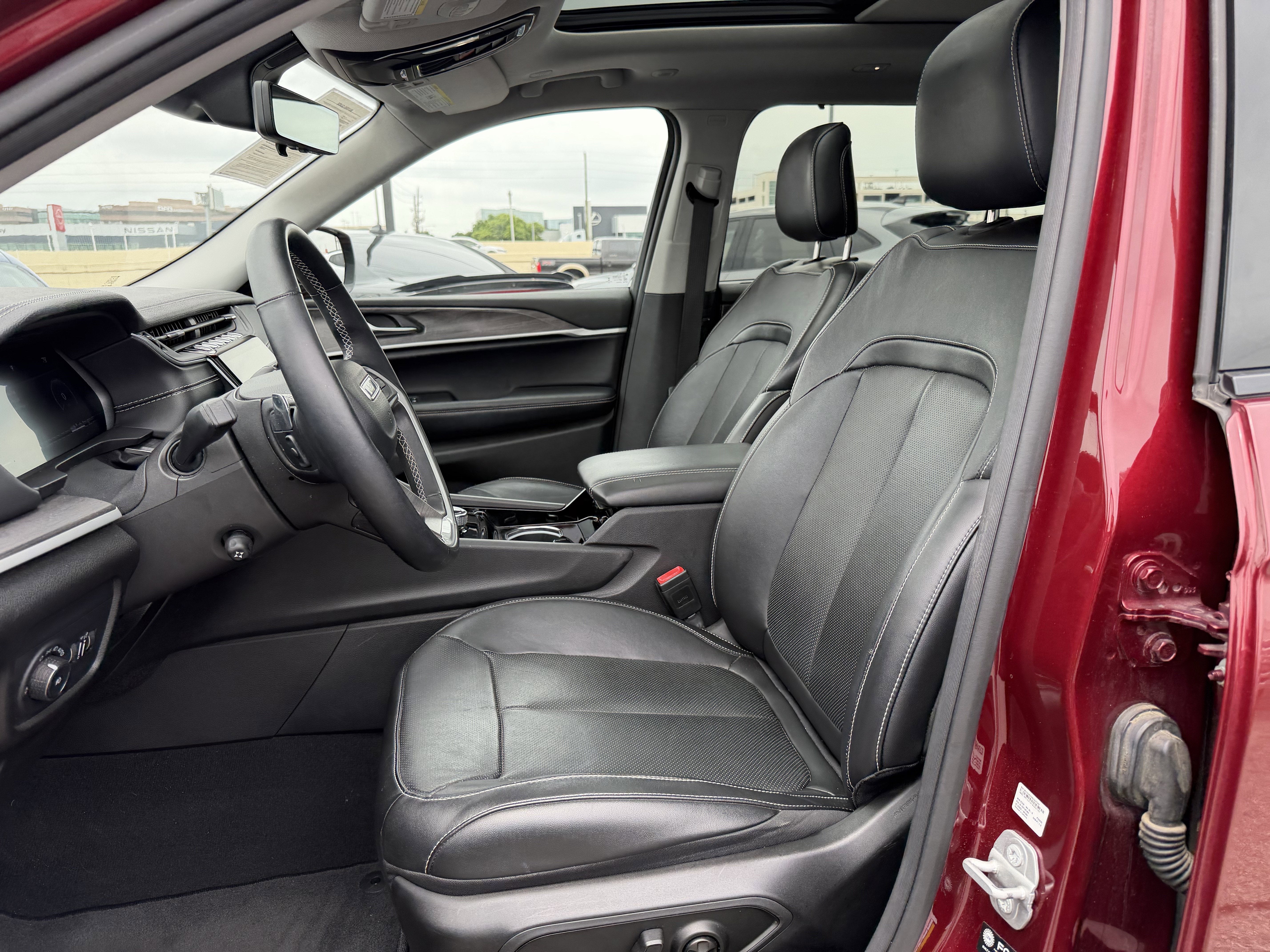 2022 Jeep Grand Cherokee L Limited 4x2