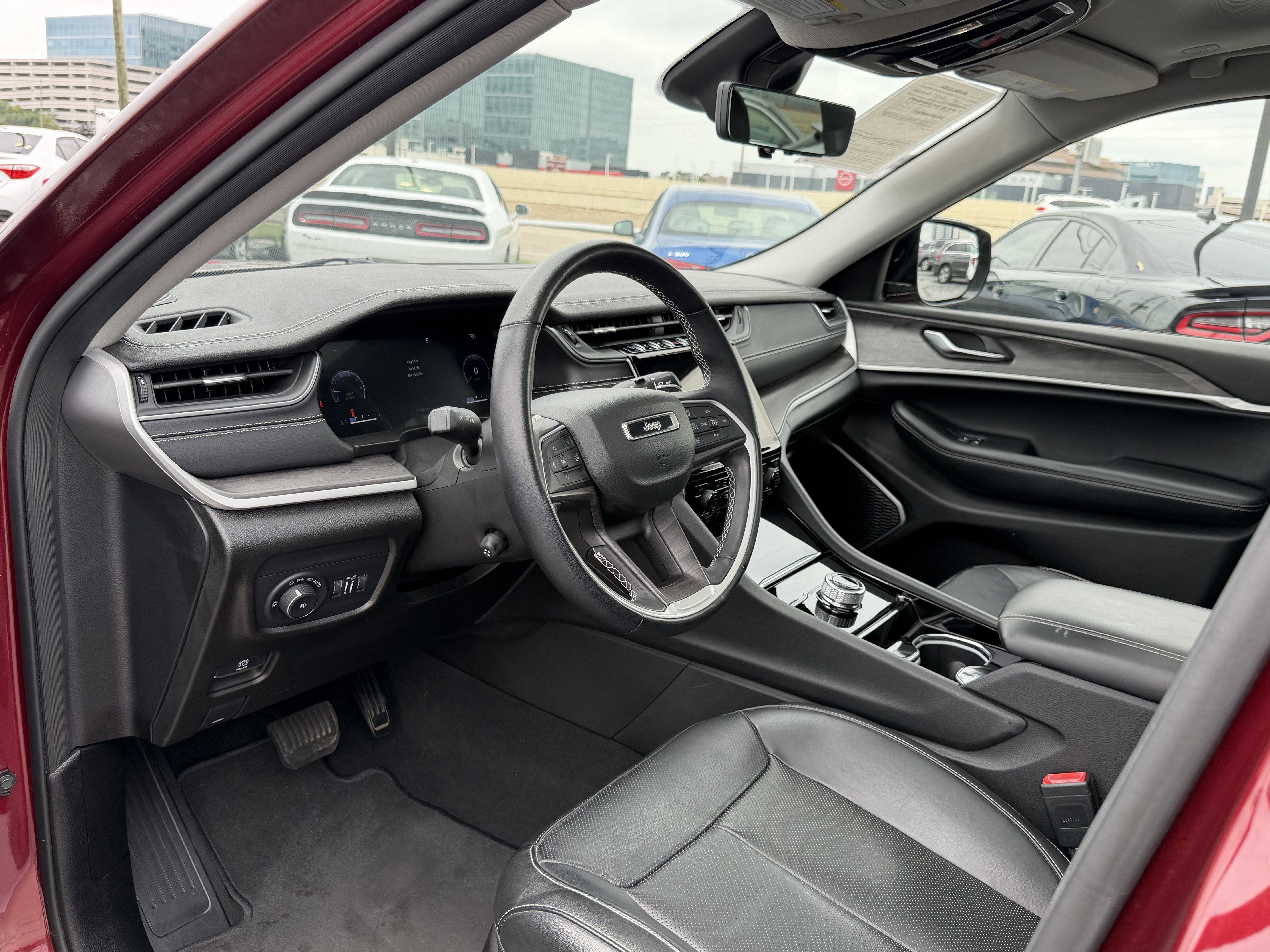 2022 Jeep Grand Cherokee L Limited 4x2
