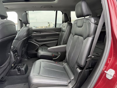 2022 Jeep Grand Cherokee L Limited 4x2