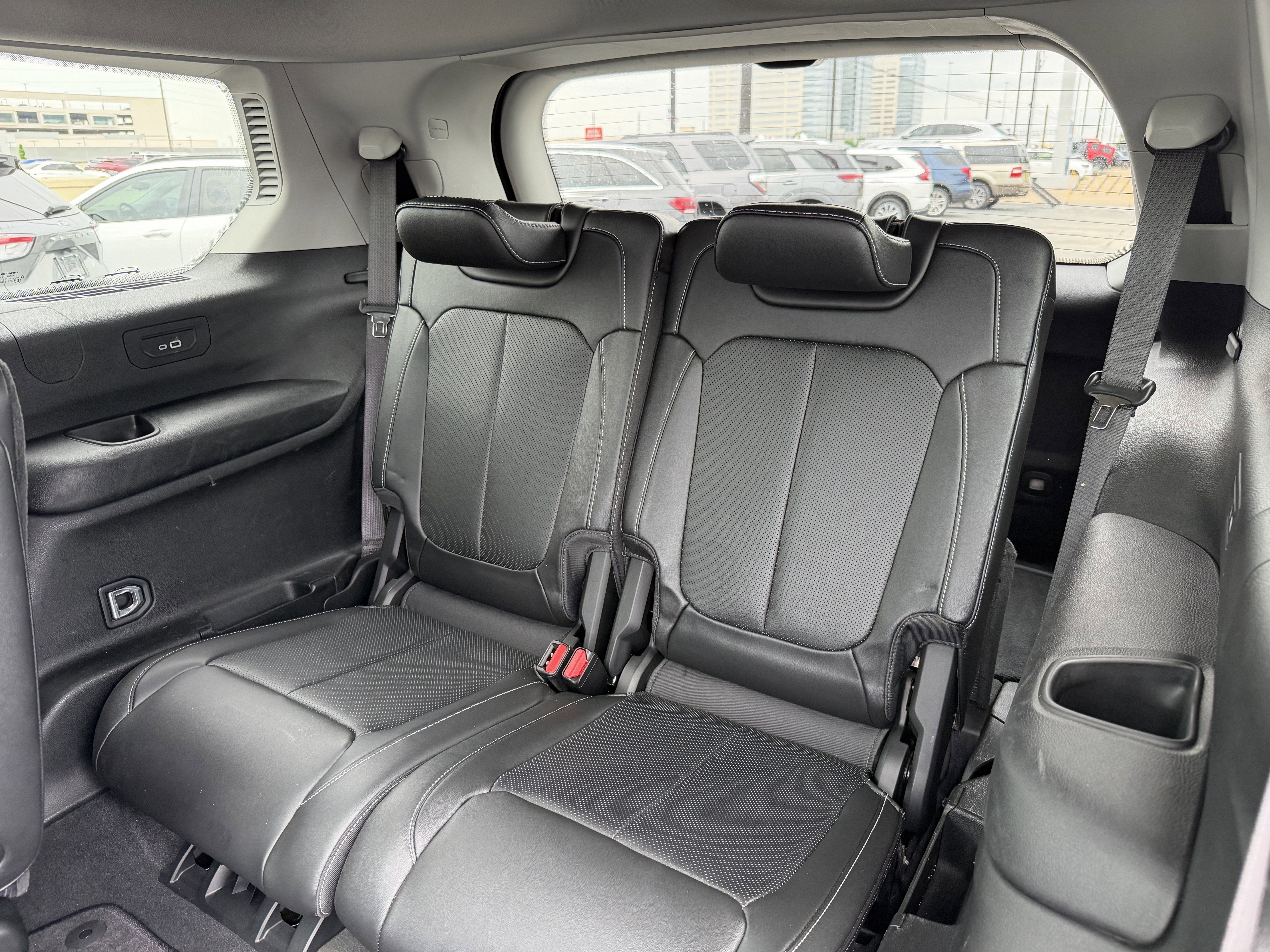 2022 Jeep Grand Cherokee L Limited 4x2