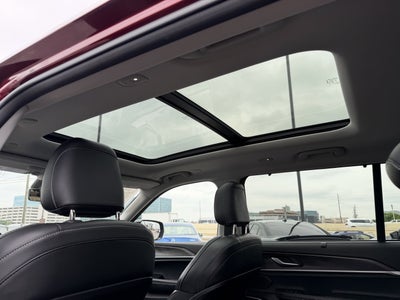 2022 Jeep Grand Cherokee L Limited 4x2