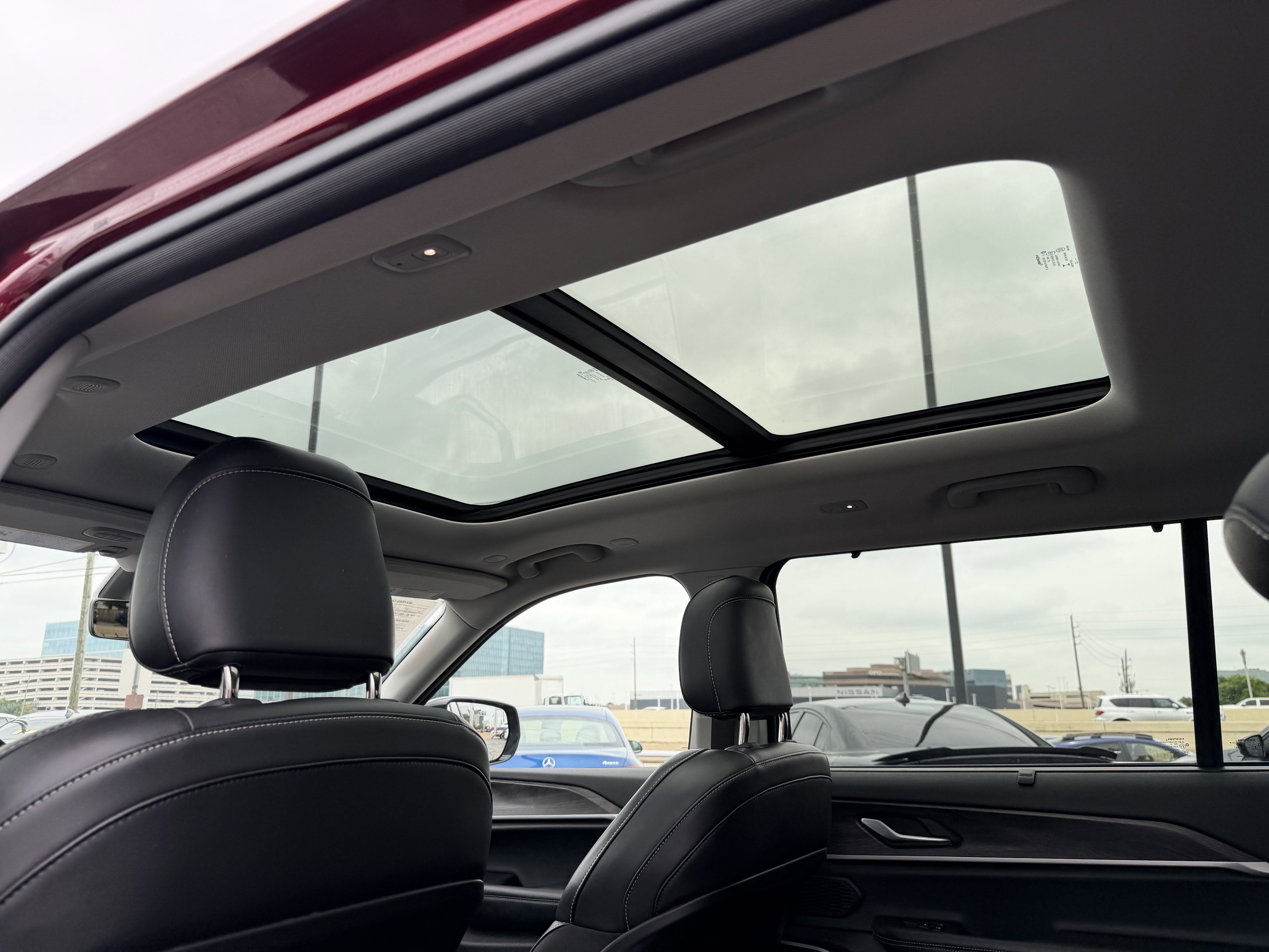 2022 Jeep Grand Cherokee L Limited 4x2