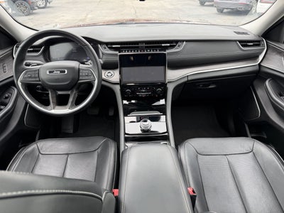2022 Jeep Grand Cherokee L Limited 4x2