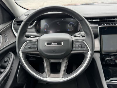 2022 Jeep Grand Cherokee L Limited 4x2