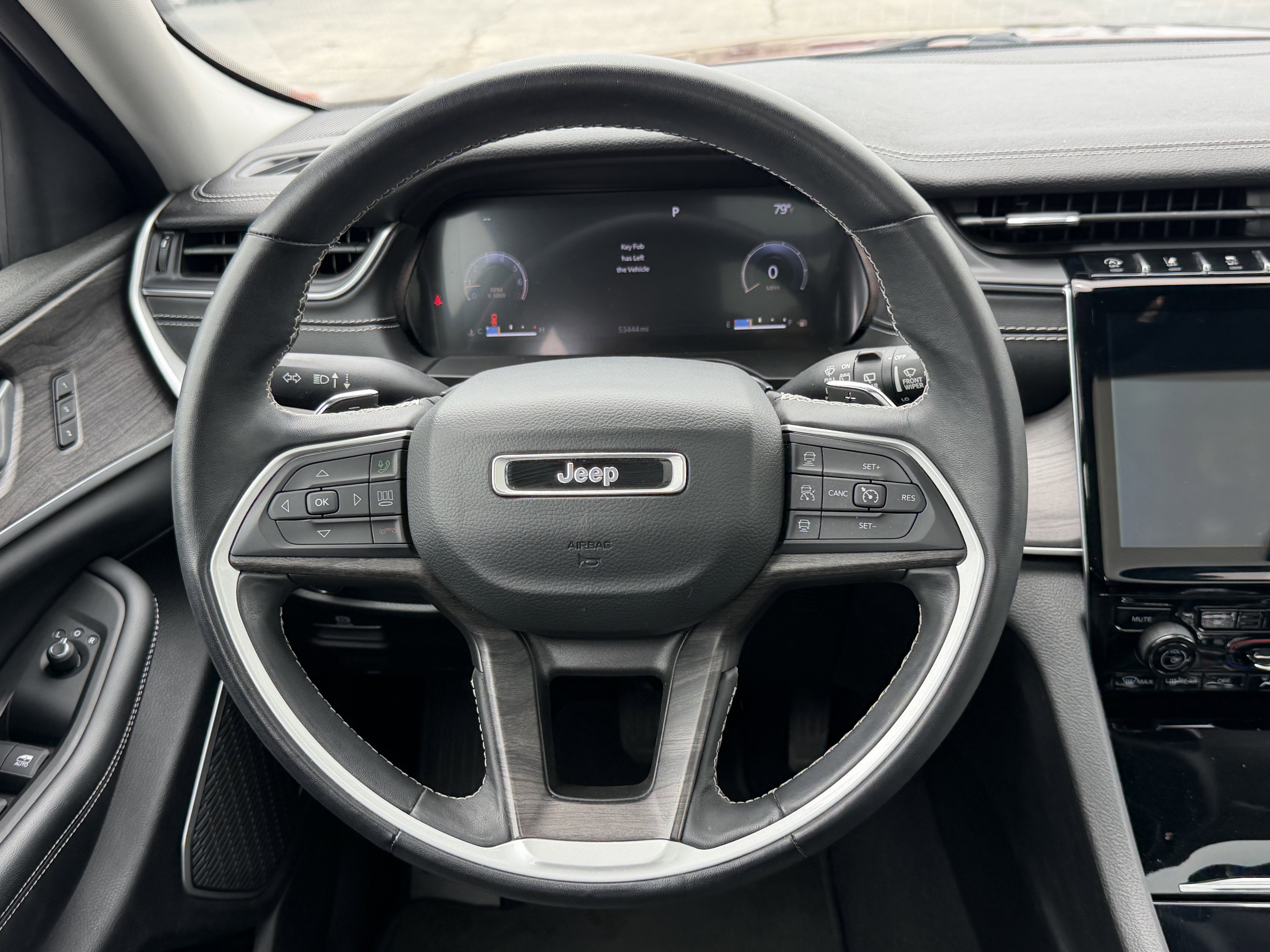 2022 Jeep Grand Cherokee L Limited 4x2