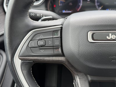 2022 Jeep Grand Cherokee L Limited 4x2