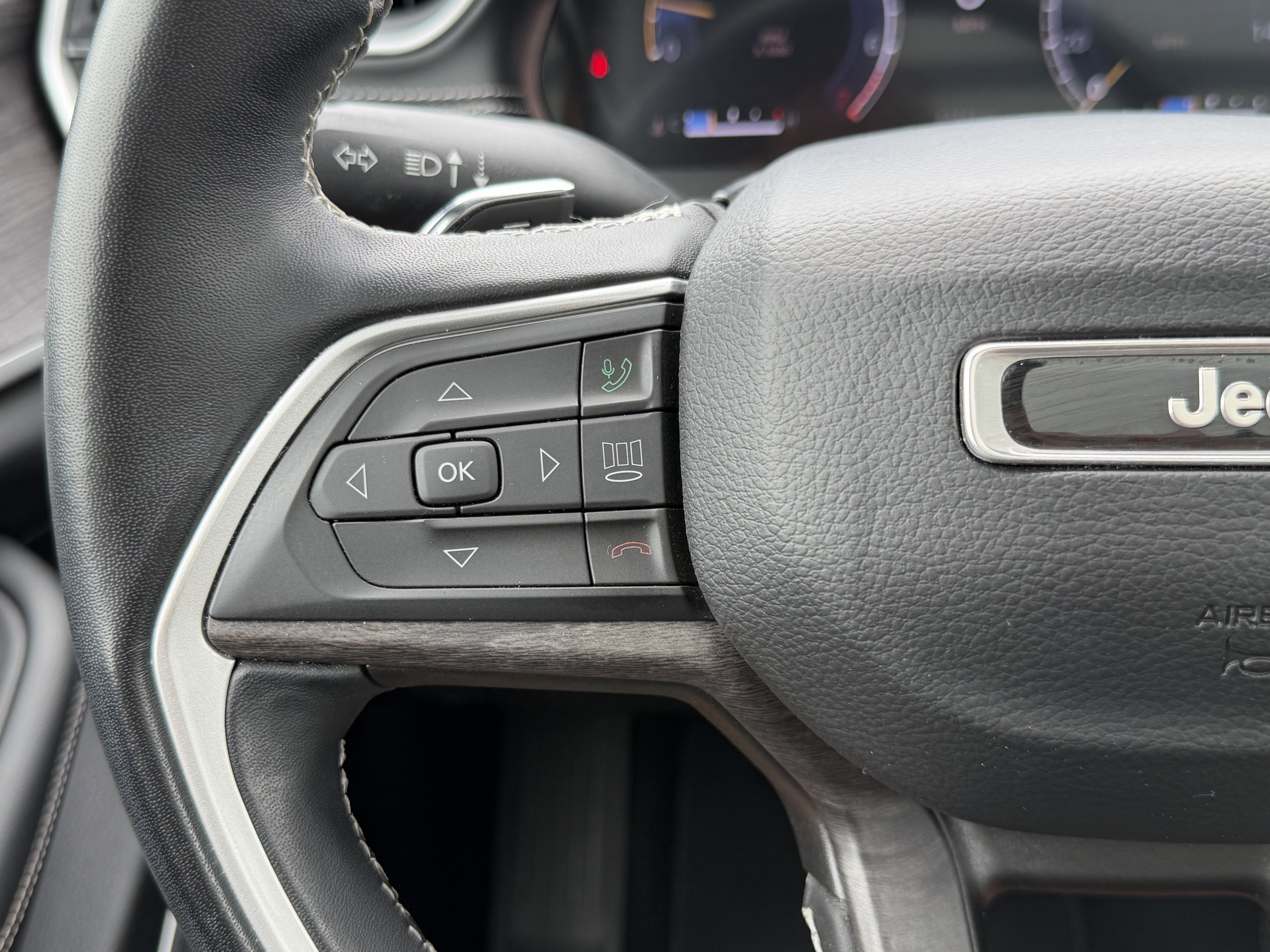 2022 Jeep Grand Cherokee L Limited 4x2