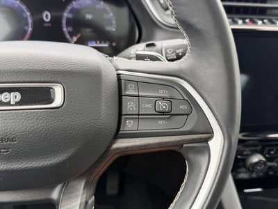 2022 Jeep Grand Cherokee L Limited 4x2