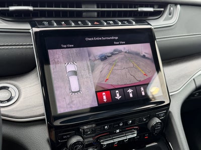 2022 Jeep Grand Cherokee L Limited 4x2