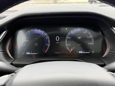 2022 Jeep Grand Cherokee L Limited 4x2