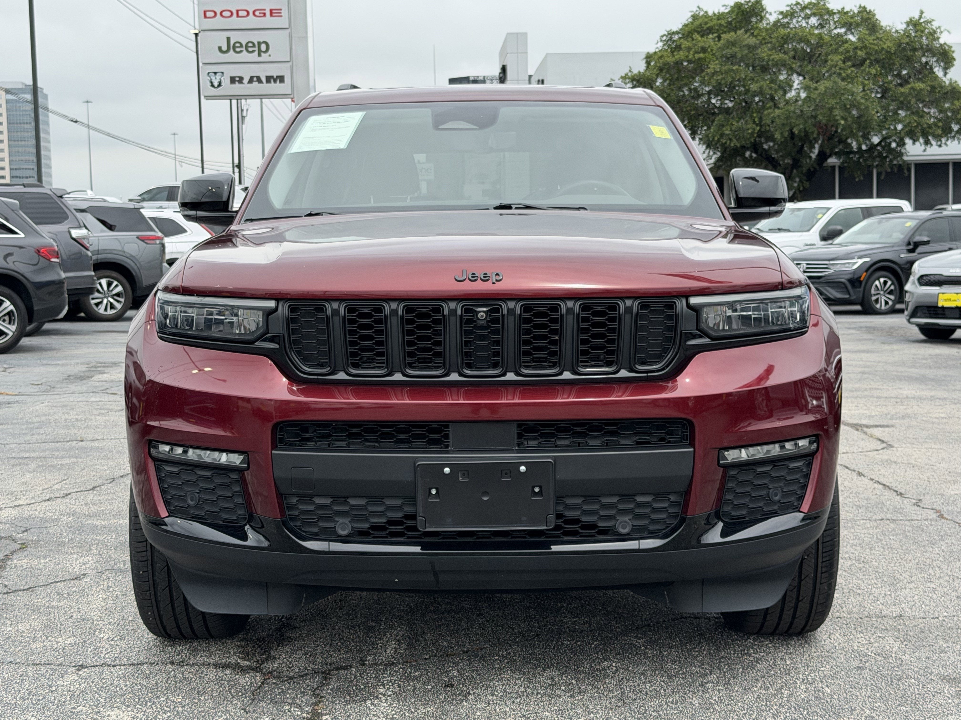 2022 Jeep Grand Cherokee L Limited 4x2