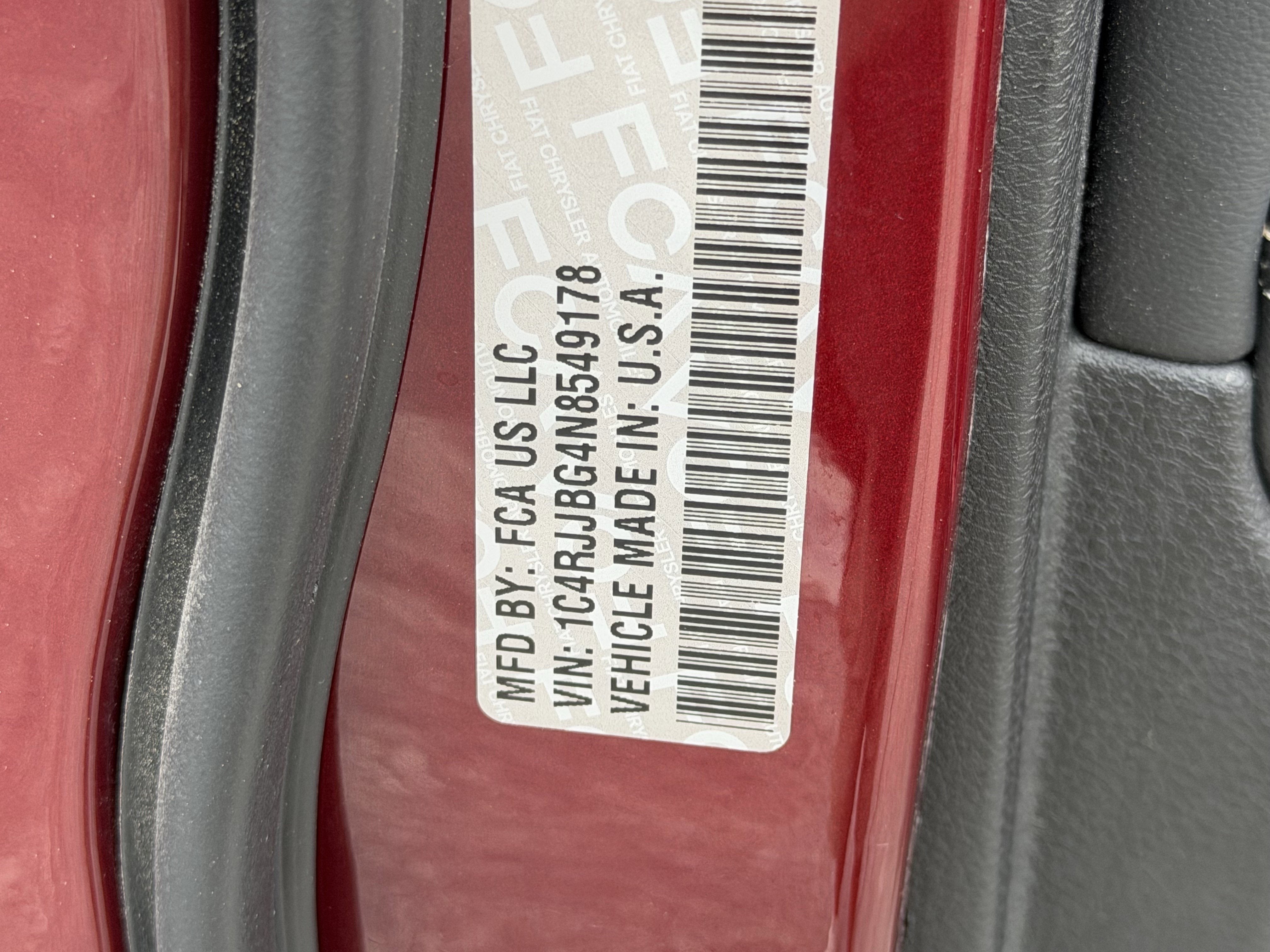 2022 Jeep Grand Cherokee L Limited 4x2