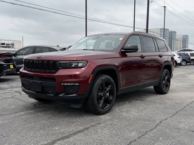 2022 Jeep Grand Cherokee L Limited 4x2
