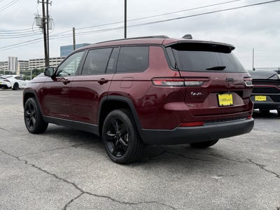 2022 Jeep Grand Cherokee L Limited 4x2
