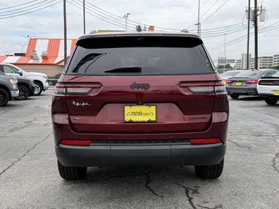 2022 Jeep Grand Cherokee L Limited 4x2