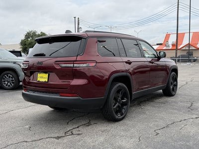 2022 Jeep Grand Cherokee L Limited 4x2