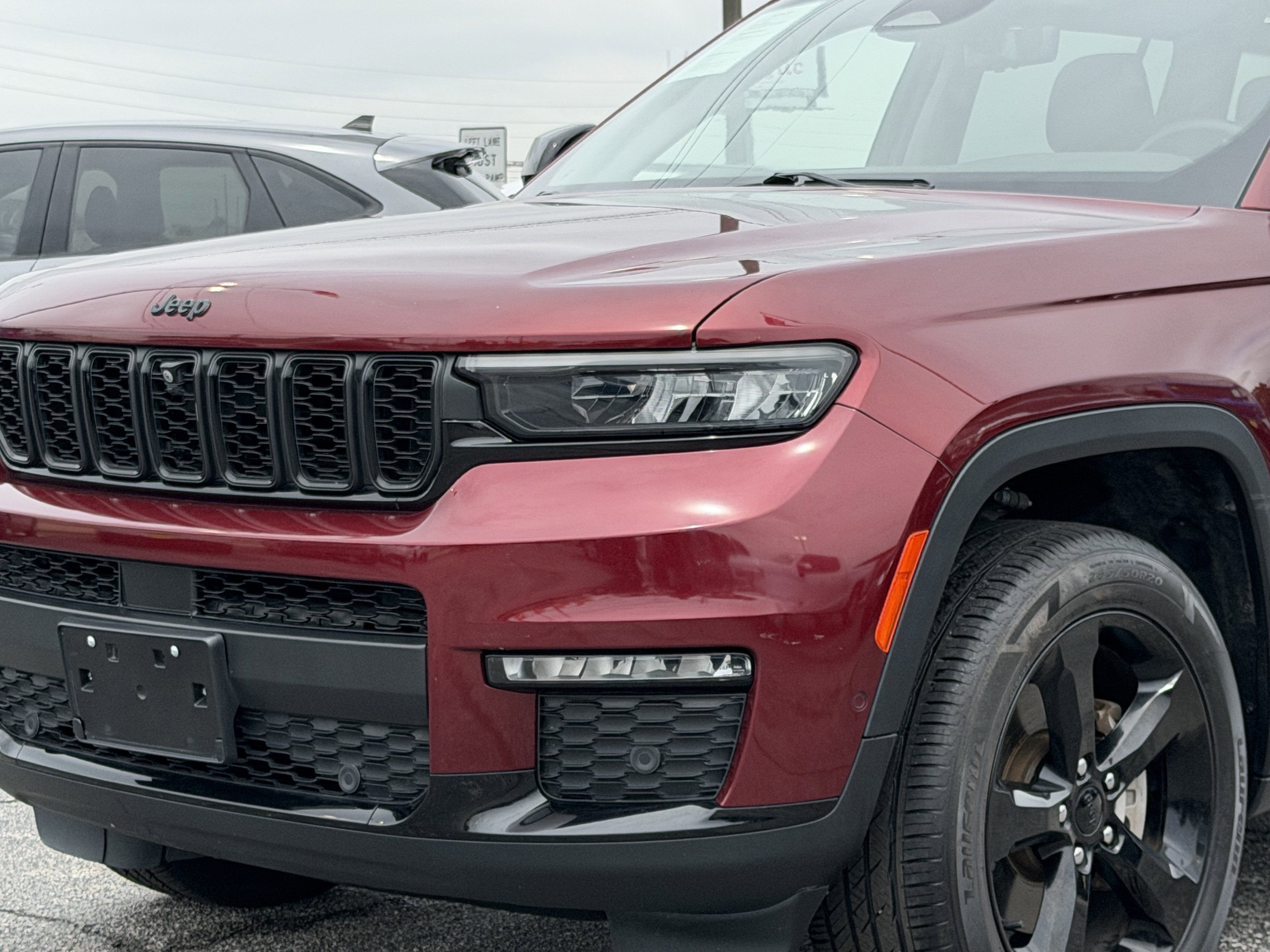 2022 Jeep Grand Cherokee L Limited 4x2