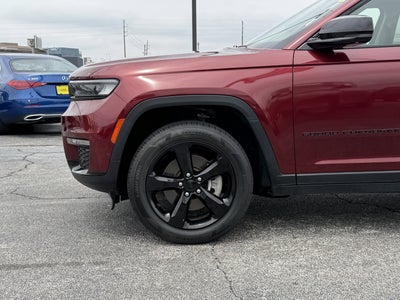 2022 Jeep Grand Cherokee L Limited 4x2