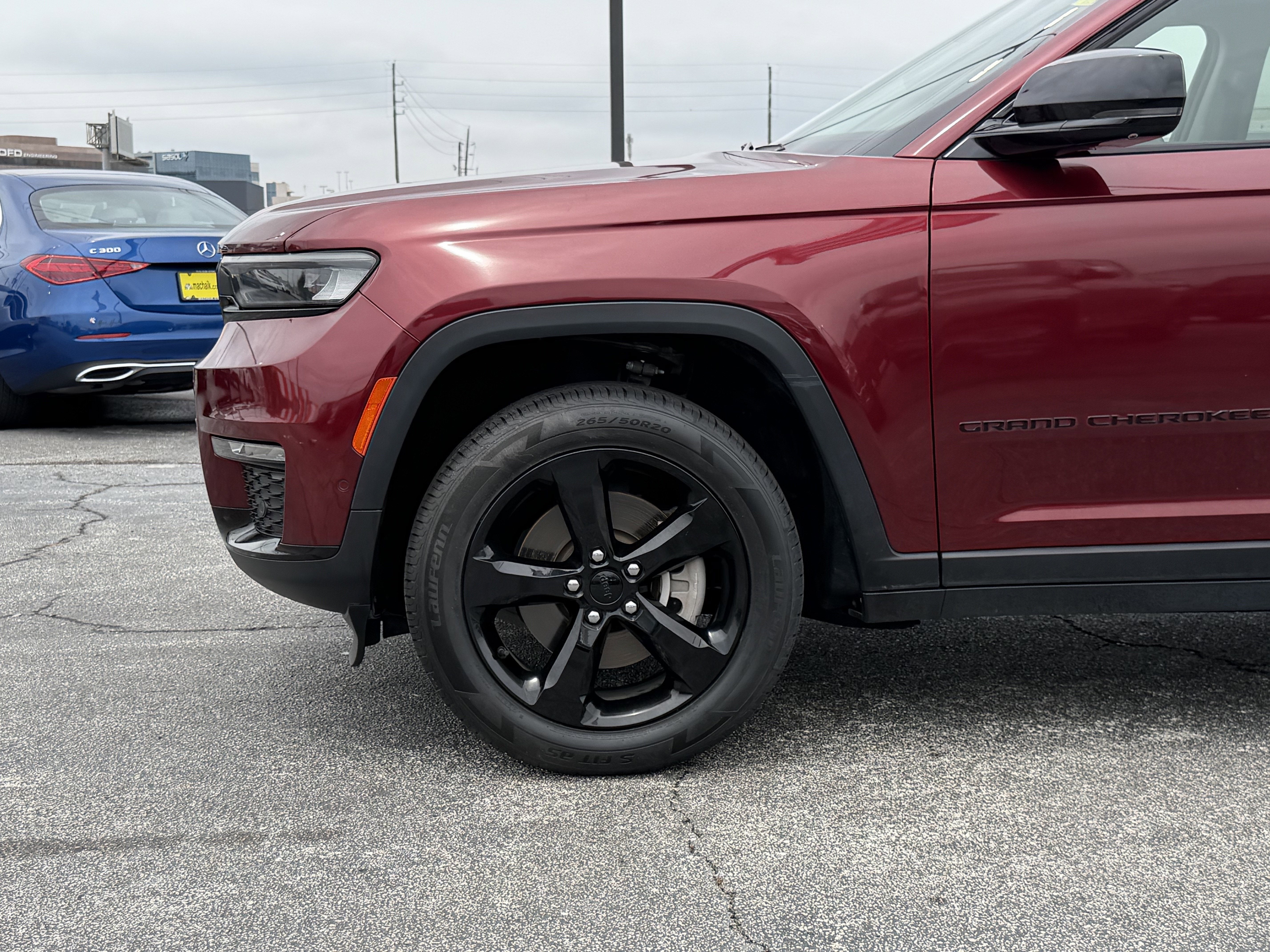 2022 Jeep Grand Cherokee L Limited 4x2