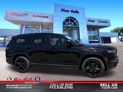 2024 Jeep Grand Cherokee L Limited 4x2