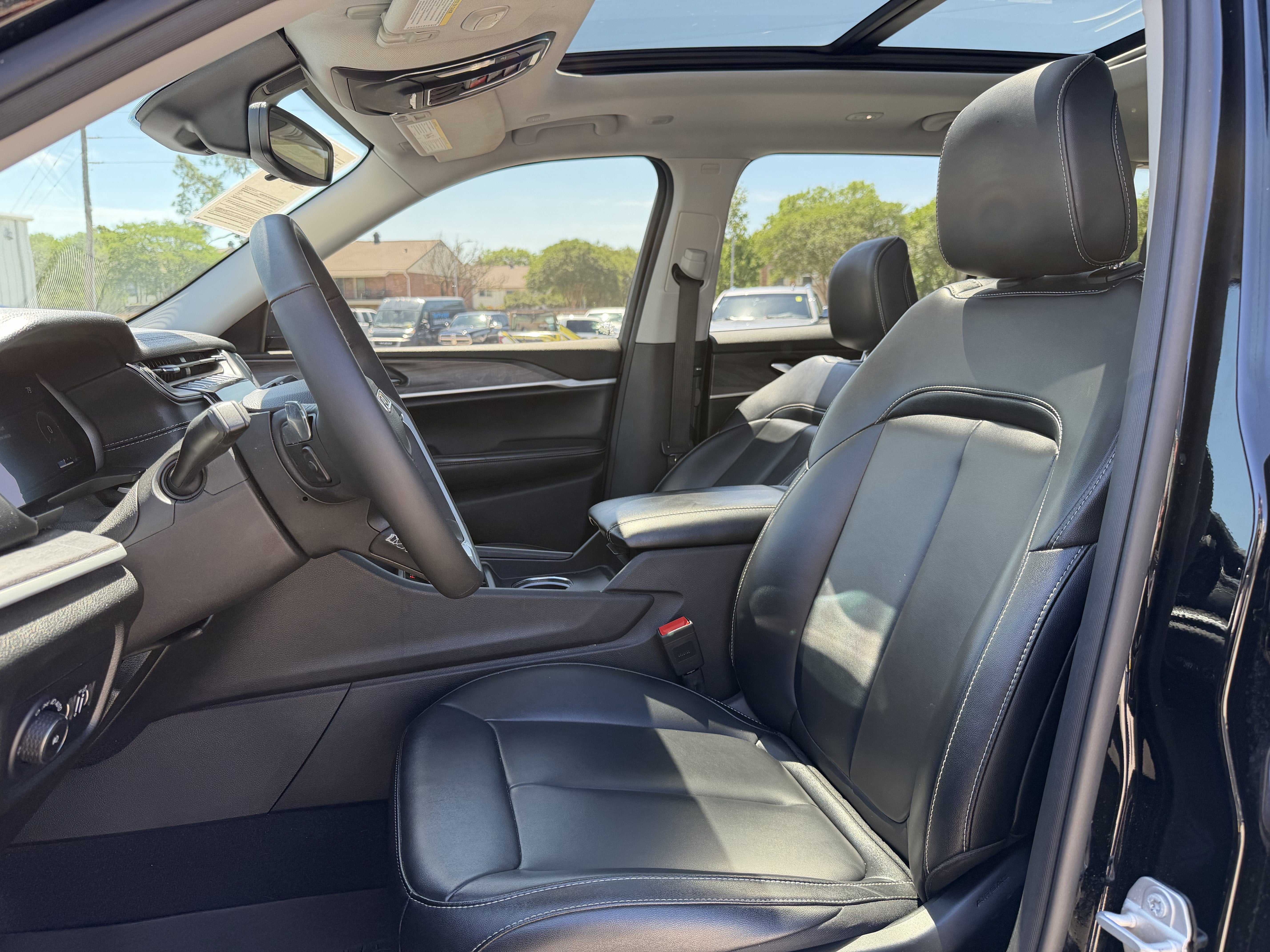 2024 Jeep Grand Cherokee L Limited 4x2